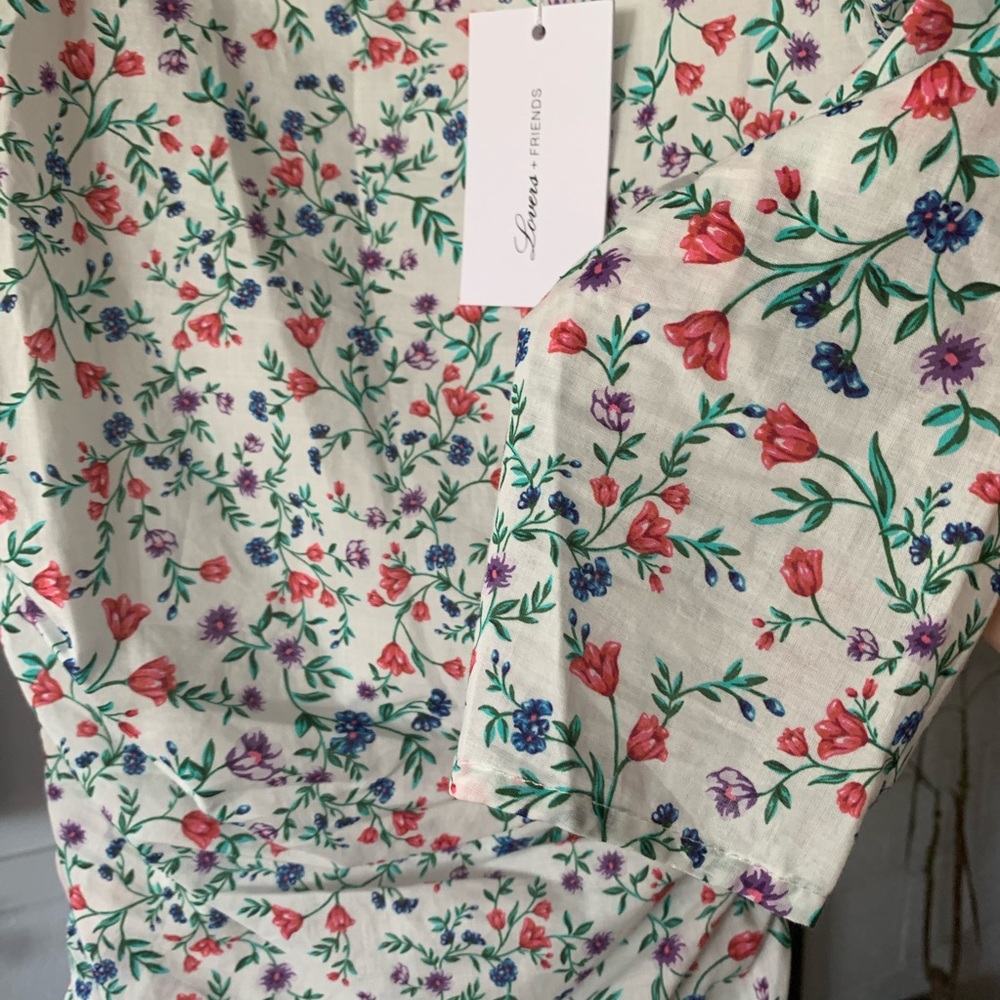 Revolve Lovers + Friends Emory Mini Dress - Picture 12 of 16